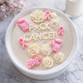 F*ck Cancer Candle