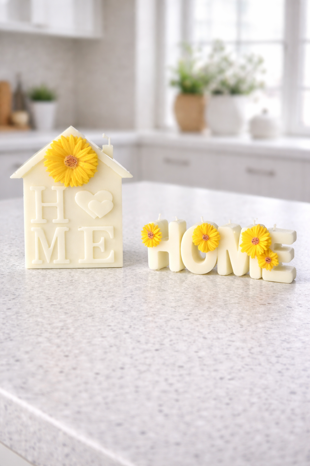 🏡✨ HOME Candle Set – The Perfect Housewarming Gift! ✨🏡
