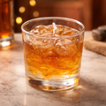 Whiskey on the Rocks Candle